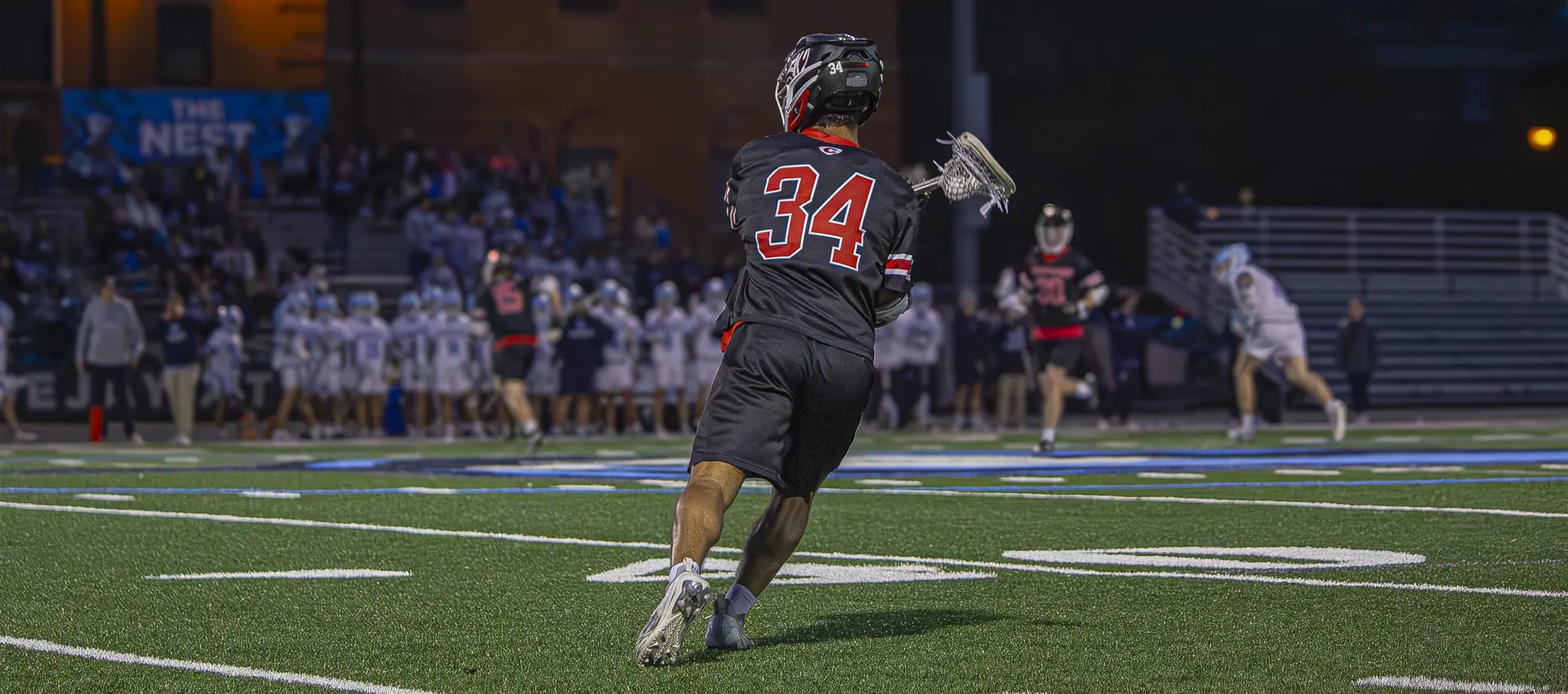 Carthage College Men's Lacrosse Camps