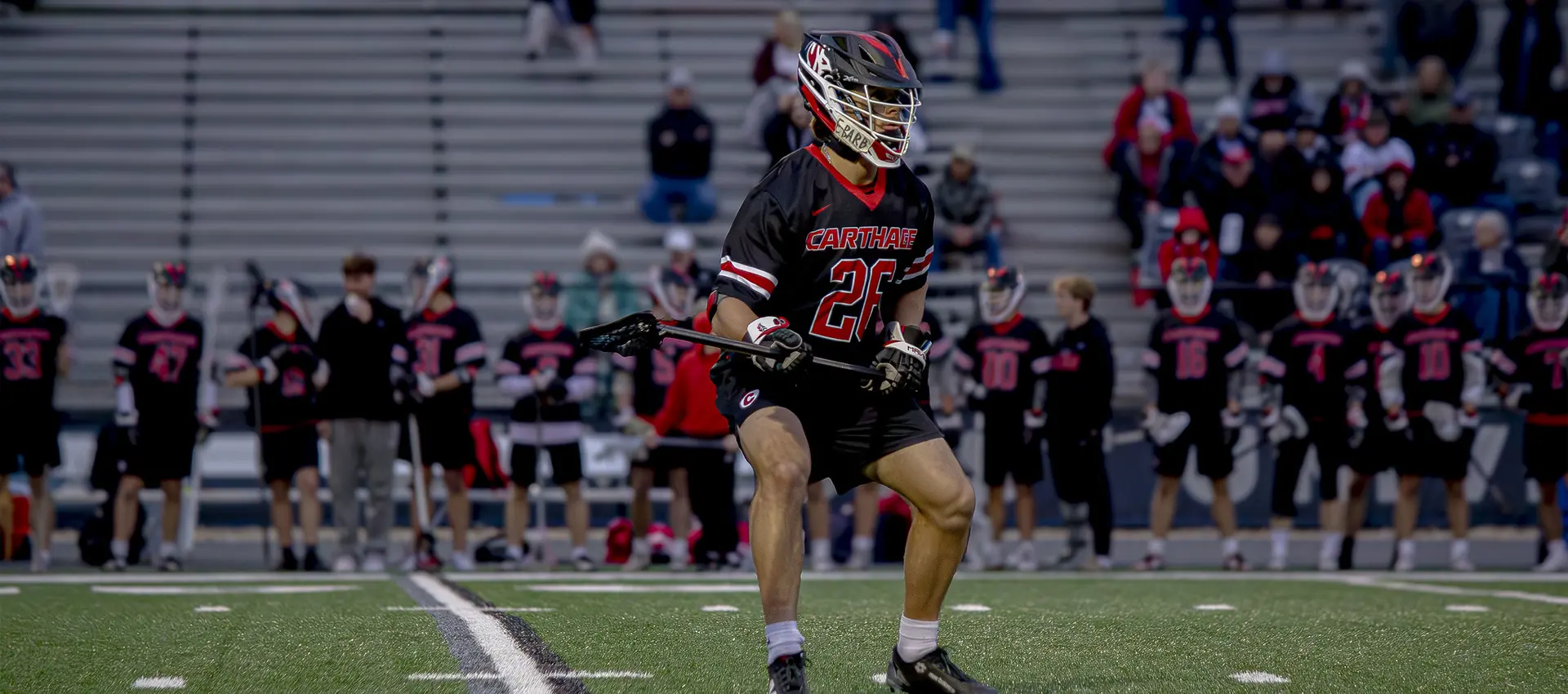 Carthage College Men's Lacrosse Camps